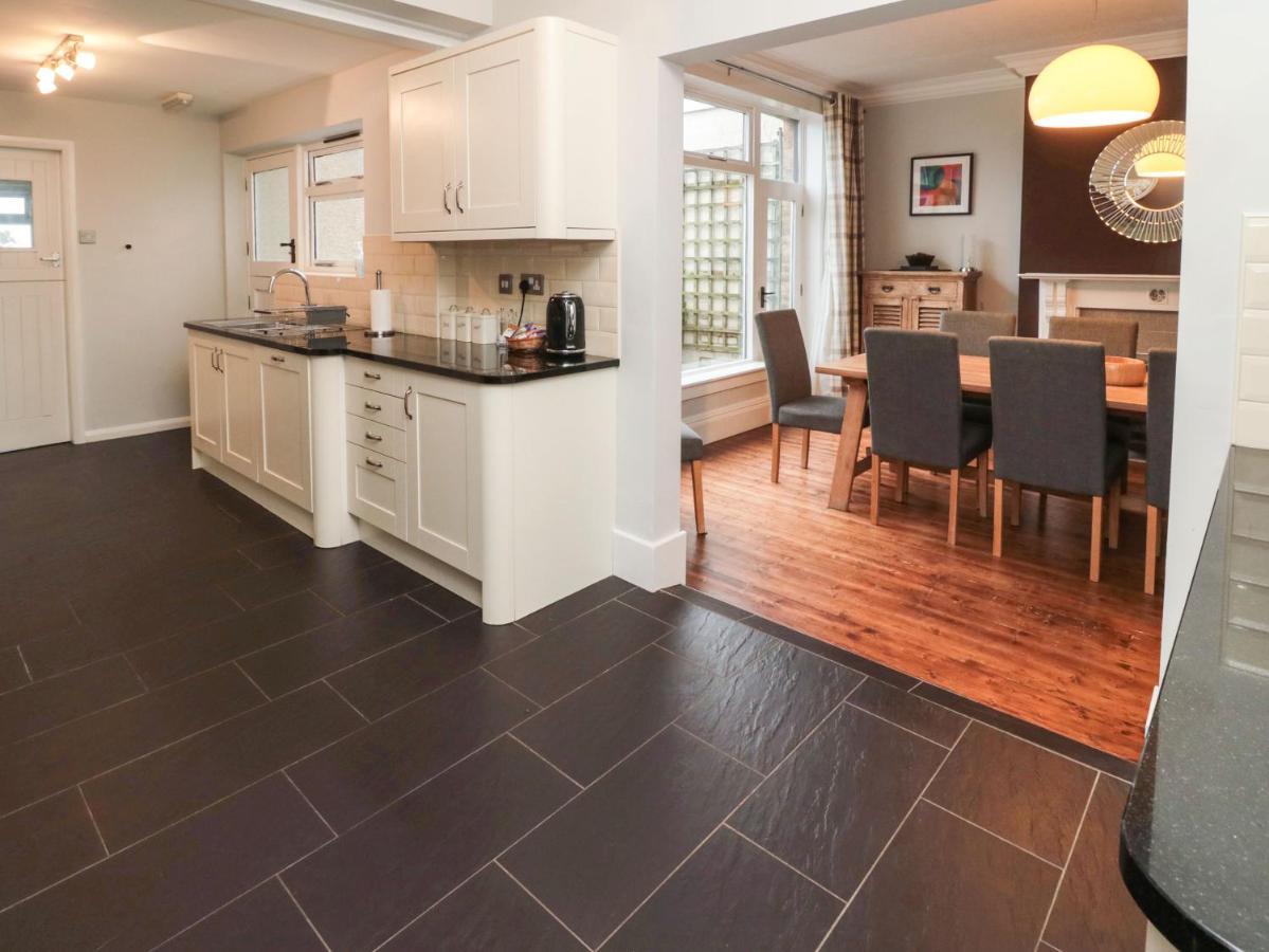 Glenander Villa Bamburgh Dış mekan fotoğraf
