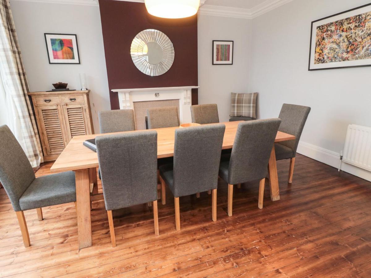 Glenander Villa Bamburgh Dış mekan fotoğraf