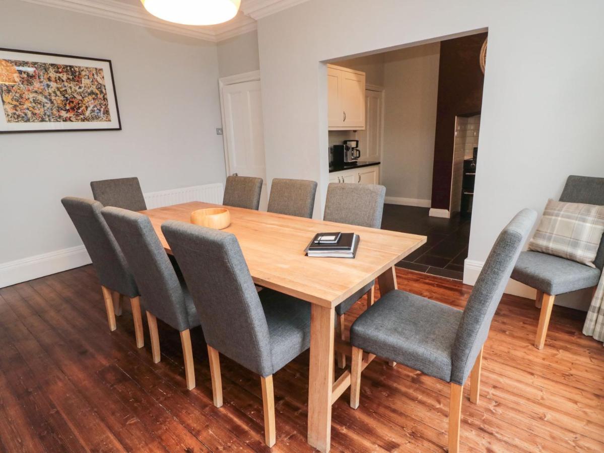 Glenander Villa Bamburgh Dış mekan fotoğraf