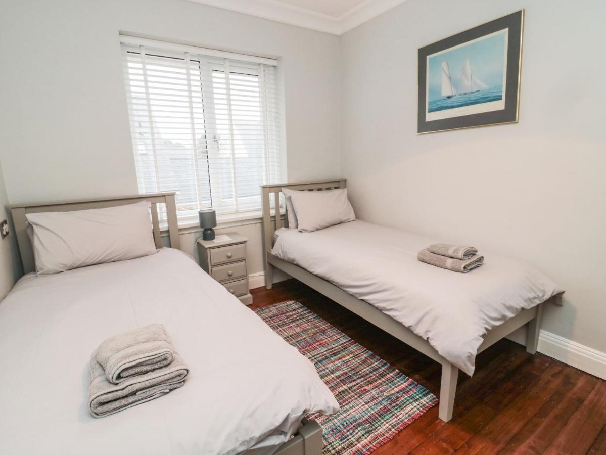 Glenander Villa Bamburgh Dış mekan fotoğraf