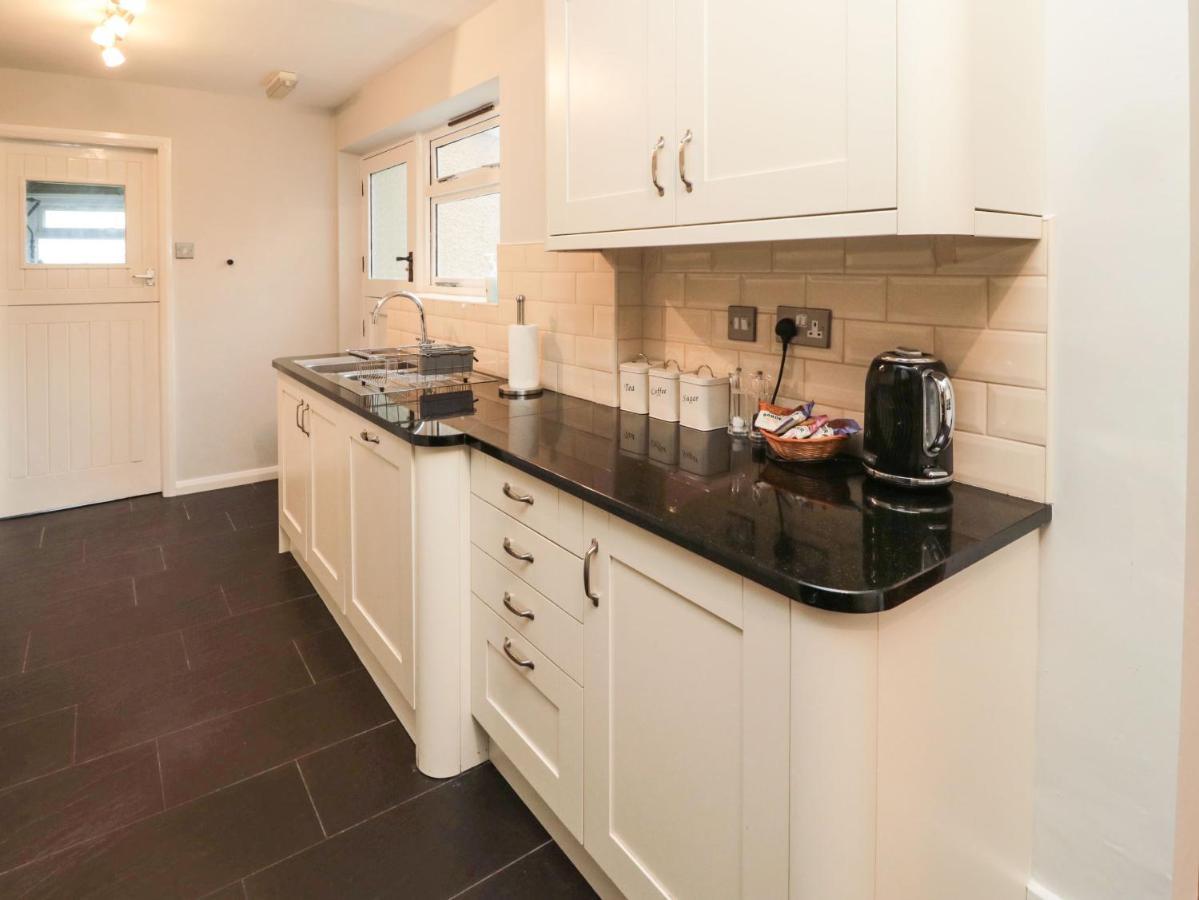 Glenander Villa Bamburgh Dış mekan fotoğraf