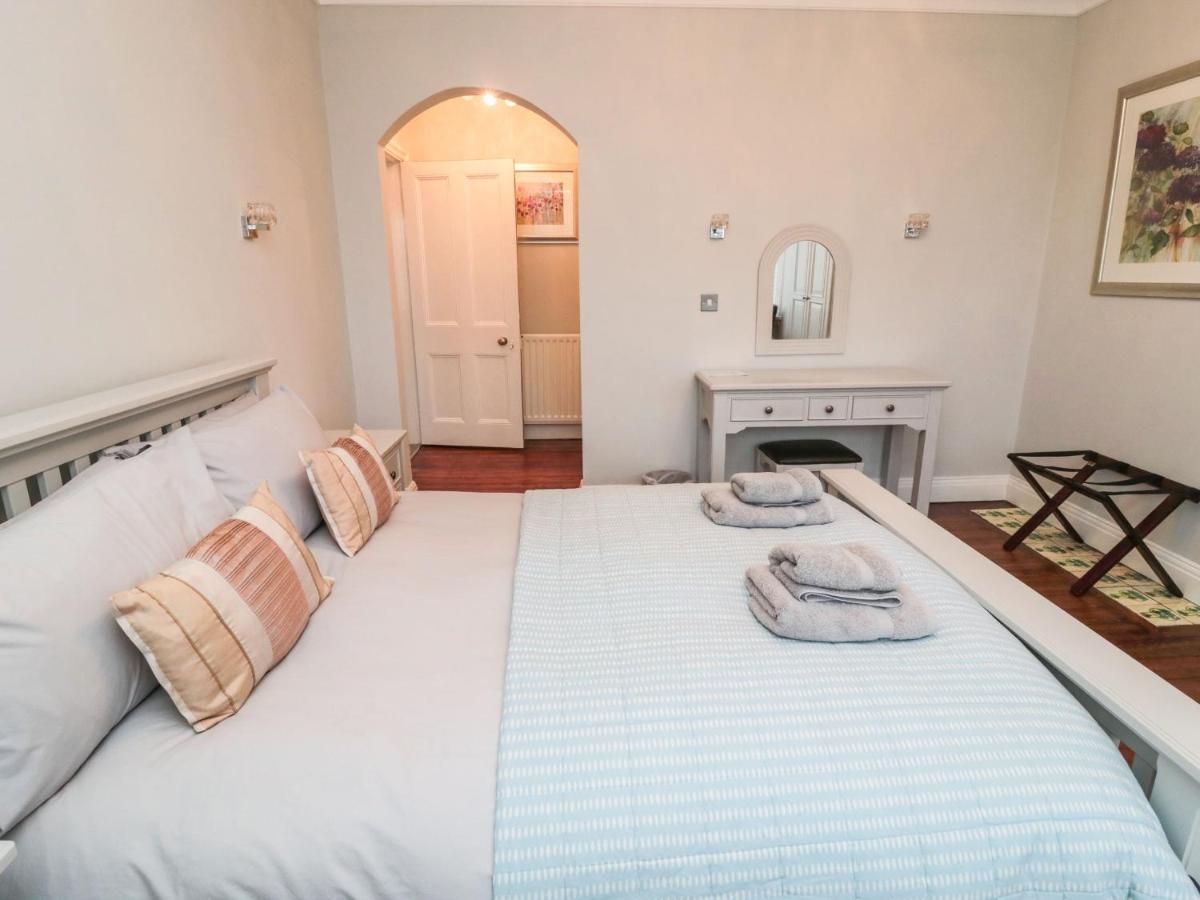 Glenander Villa Bamburgh Dış mekan fotoğraf